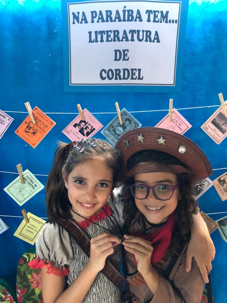 Mostra Cultural-Retratos do Nordeste-Paraíba