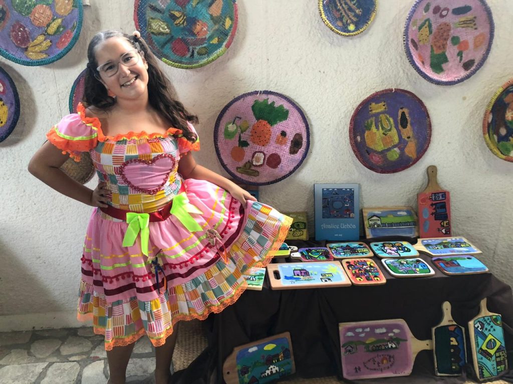 Mostra Cultural-Retratos do Nordeste-Paraíba