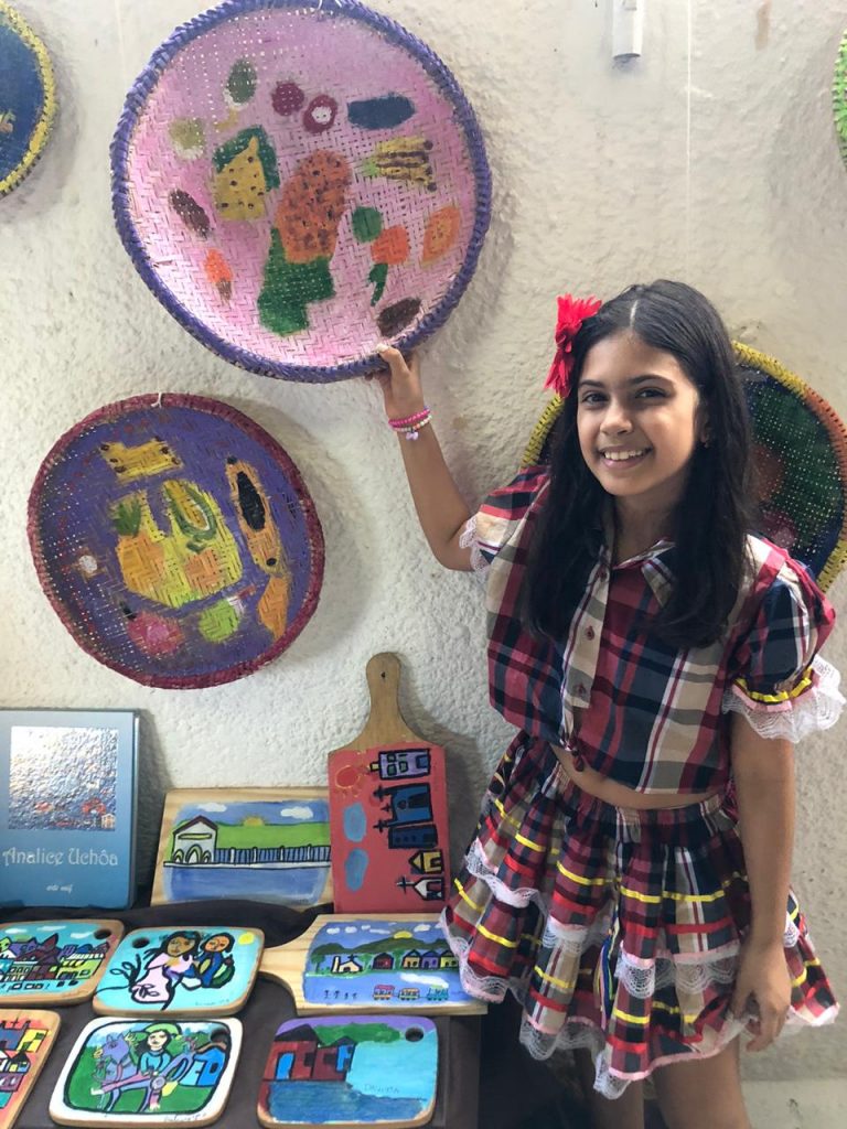 Mostra Cultural-Retratos do Nordeste-Paraíba