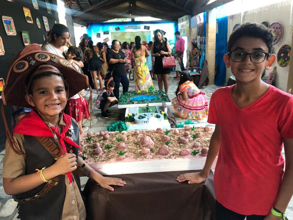 Mostra Cultural-Retratos do Nordeste-Paraíba