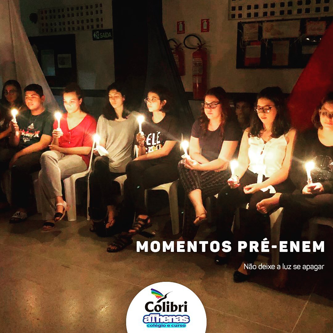 Momentos Pré-ENEM | Ritual de Passagem
