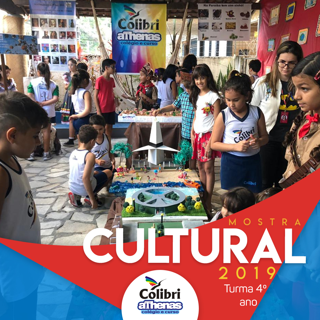 Mostra Cultural-Retratos do Nordeste-Paraíba
