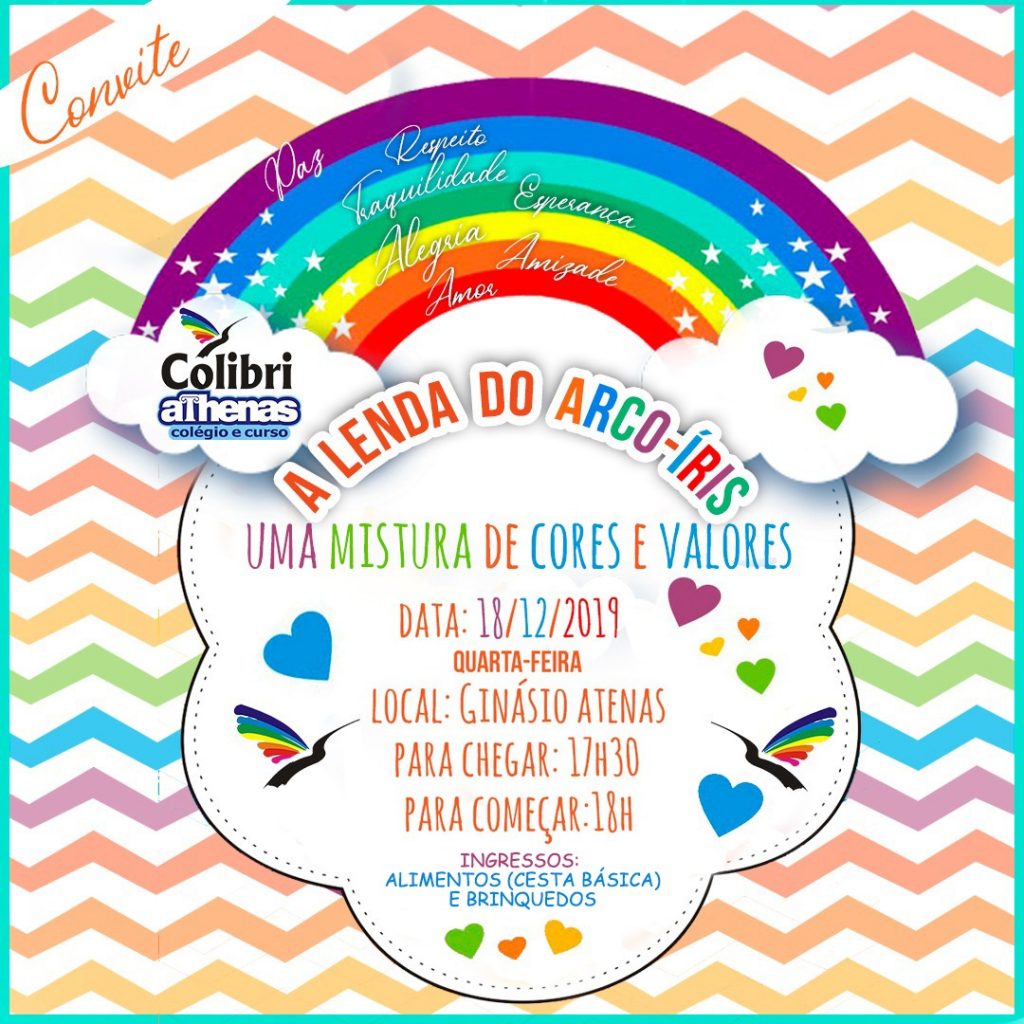 A Lenda do Arco-Íris