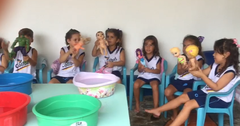 Banho de Espuma