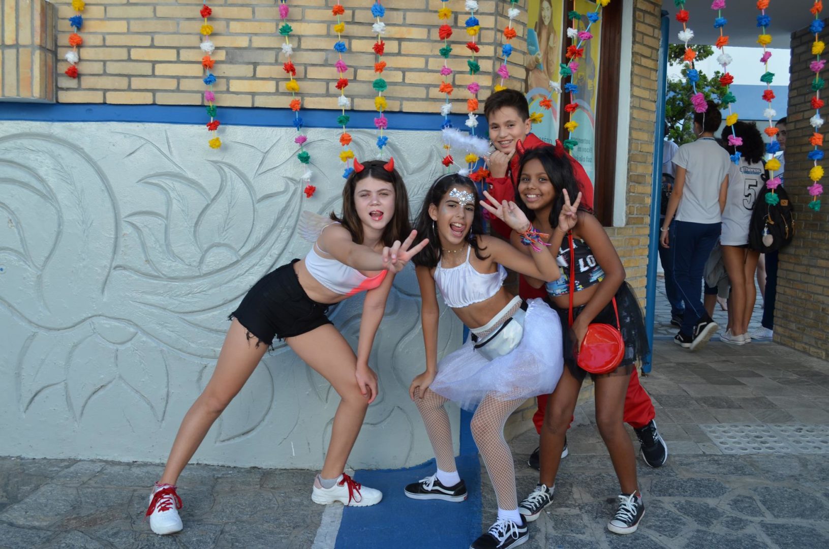 Carnaval Colibri!