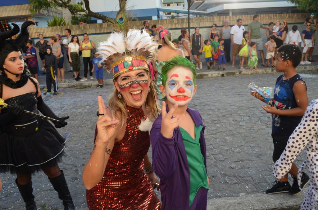 Carnaval Colibri!