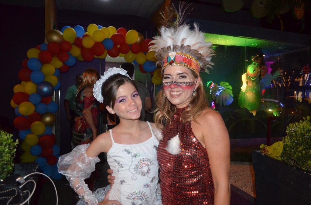 Carnaval Colibri!