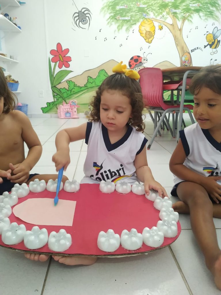 Chegada do bocão e seus amigos