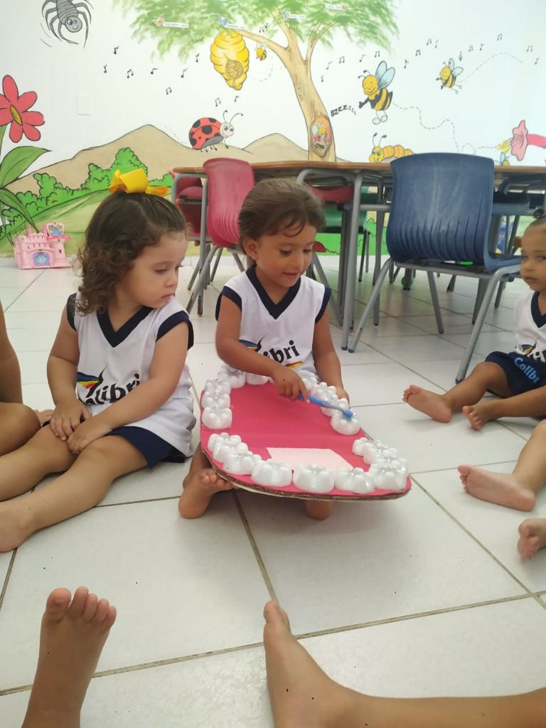 Chegada do bocão e seus amigos