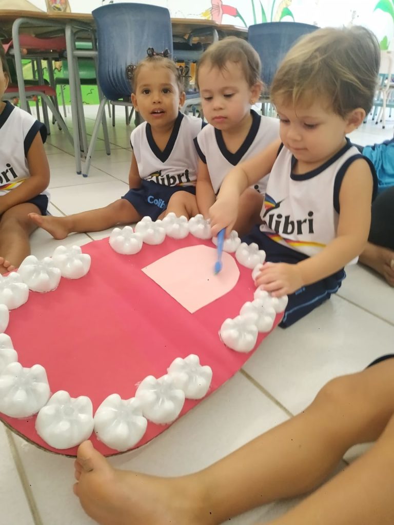 Chegada do bocão e seus amigos