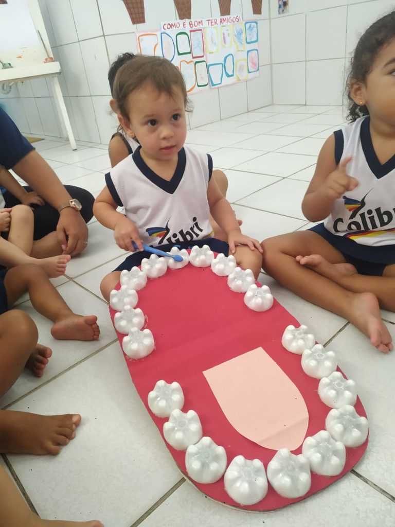 Chegada do bocão e seus amigos