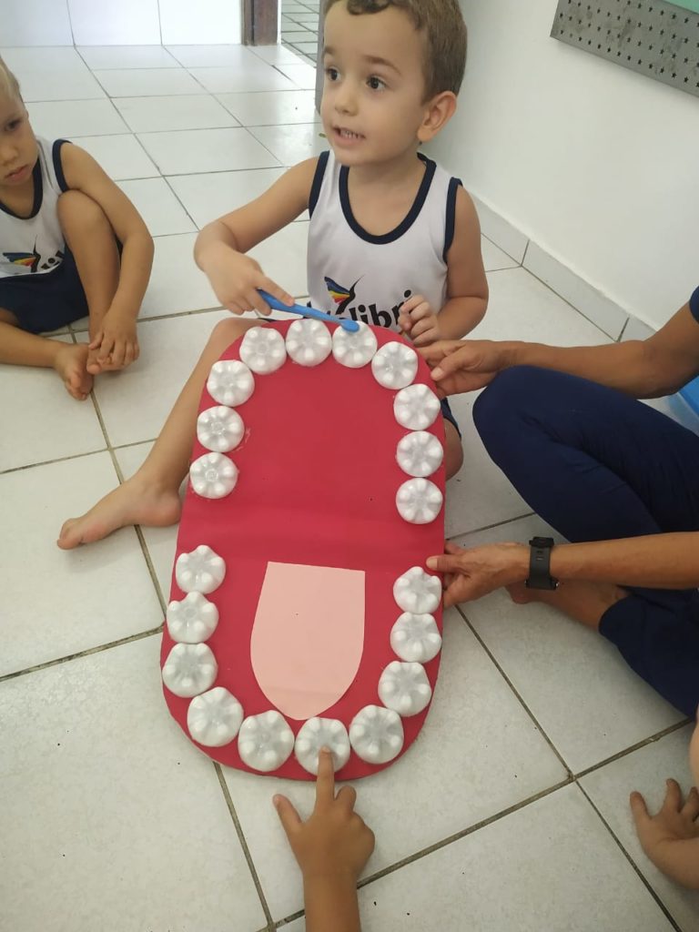 Chegada do bocão e seus amigos