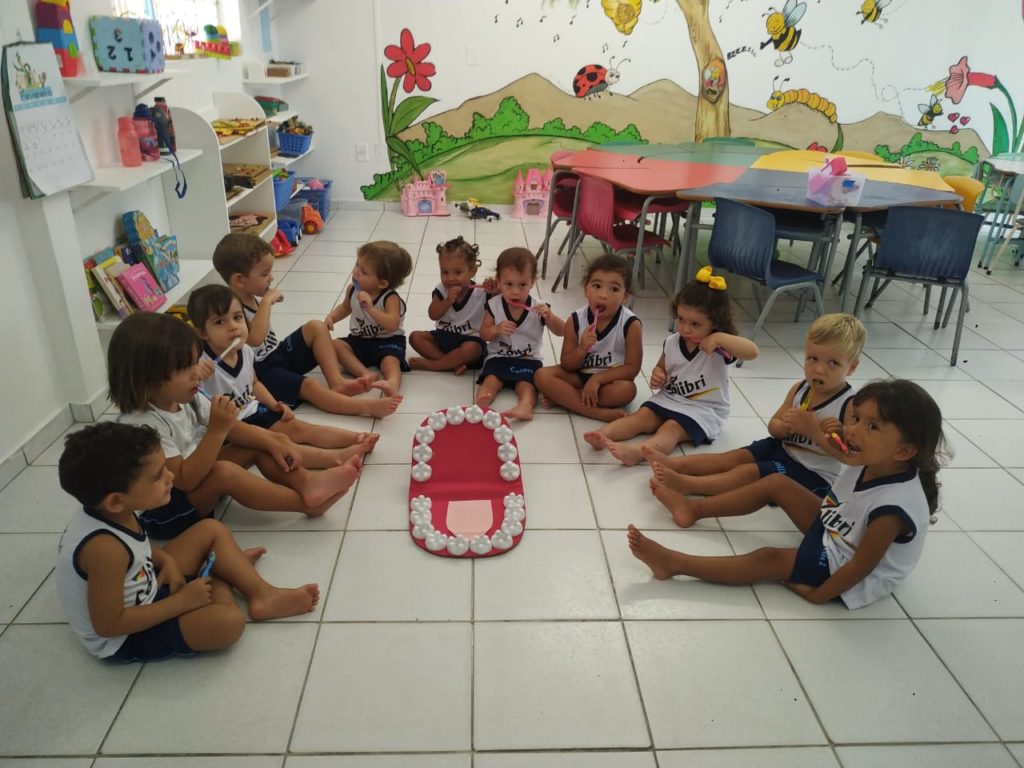 Chegada do bocão e seus amigos