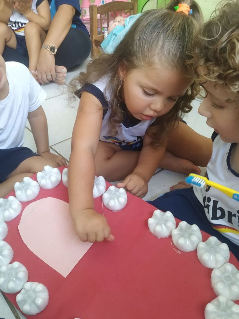 Chegada do bocão e seus amigos