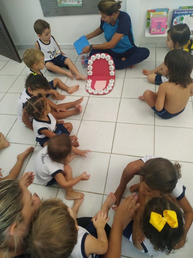 Chegada do bocão e seus amigos