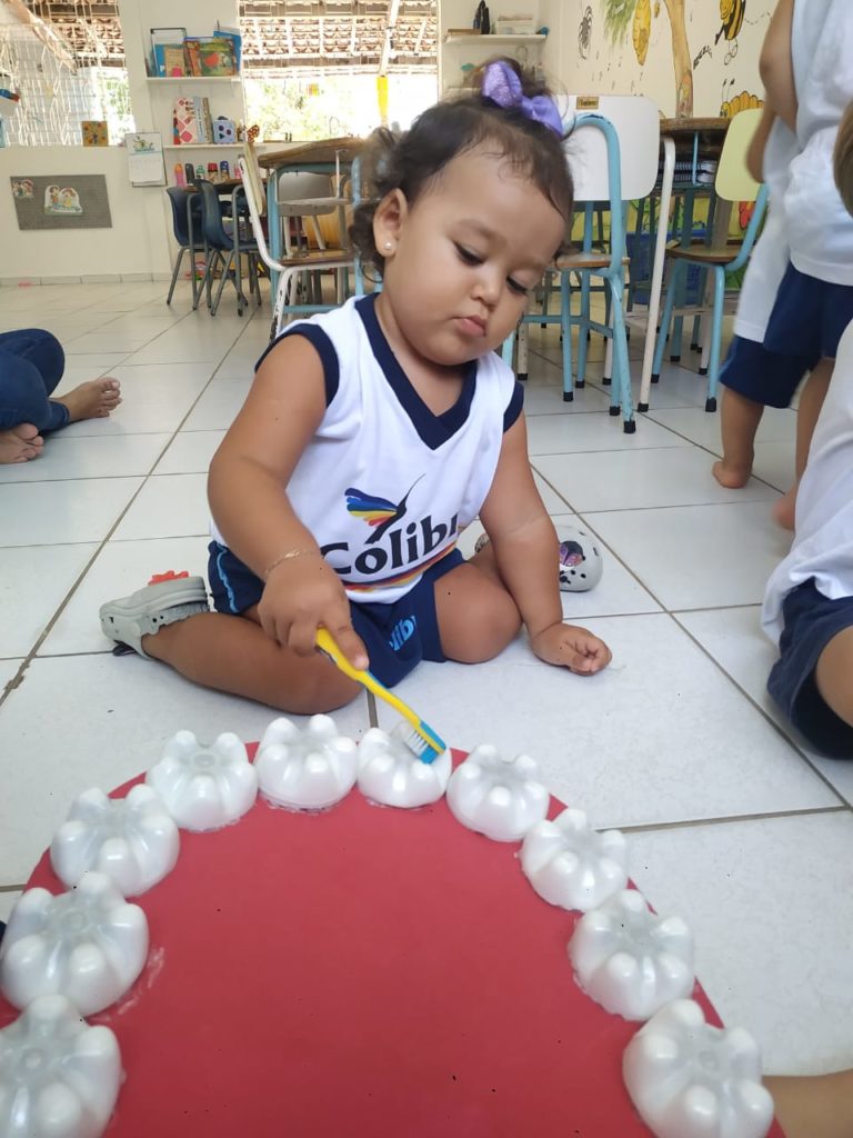 Chegada do bocão e seus amigos