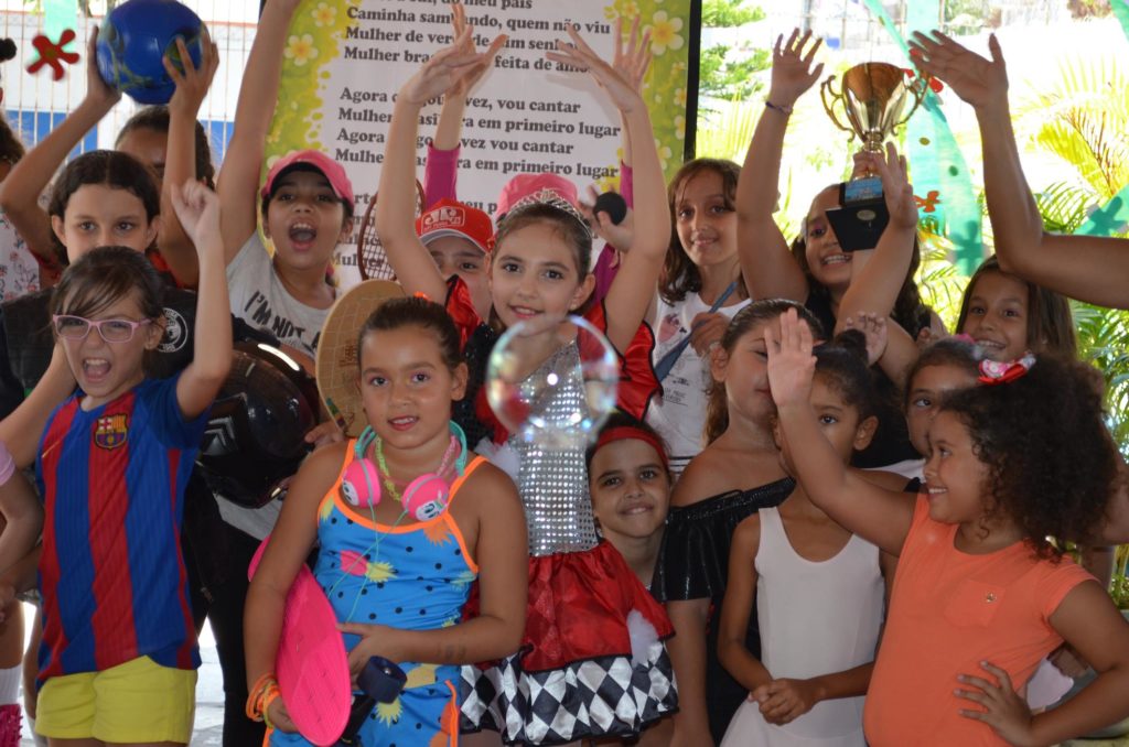 Dia Internacional da Mulher