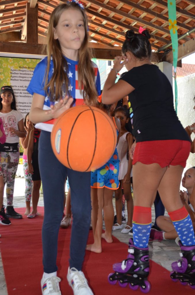 Dia Internacional da Mulher