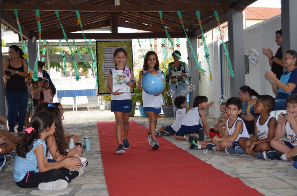 Dia Internacional da Mulher