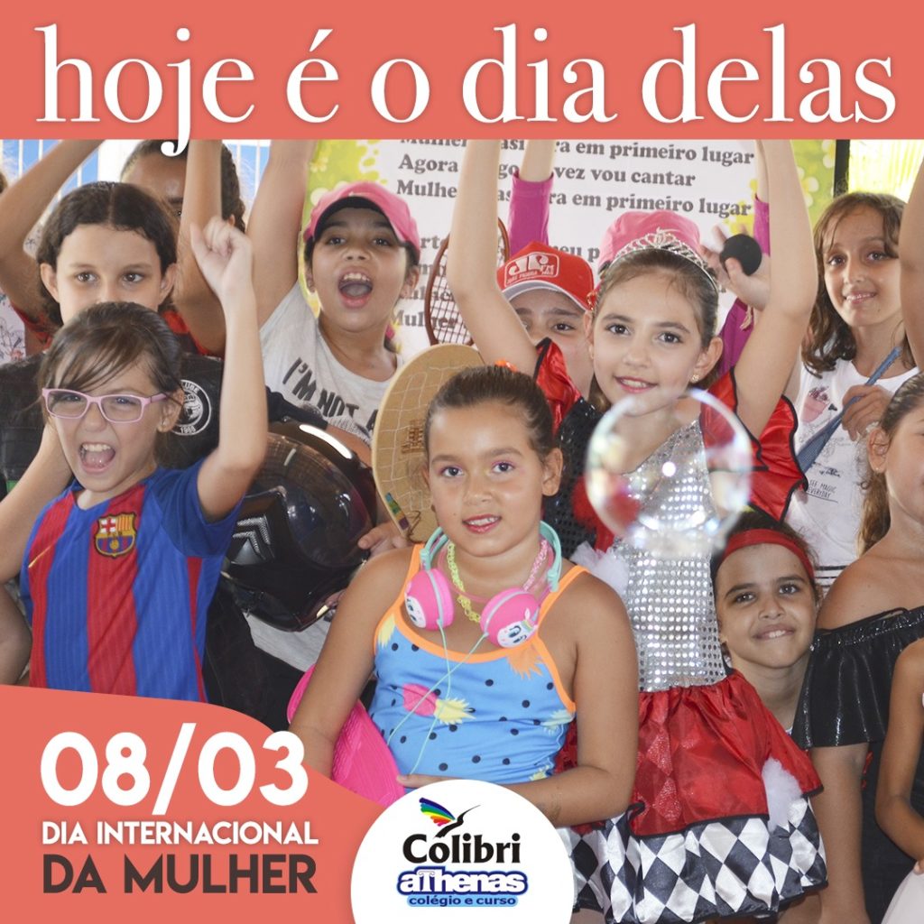 Dia Internacional da Mulher