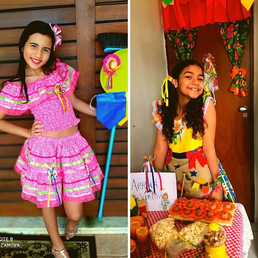 Arraiá 🔥 EF Anos Iniciais (tarde) 🌽  #LiveJunina #ArraiáColibriAthenas