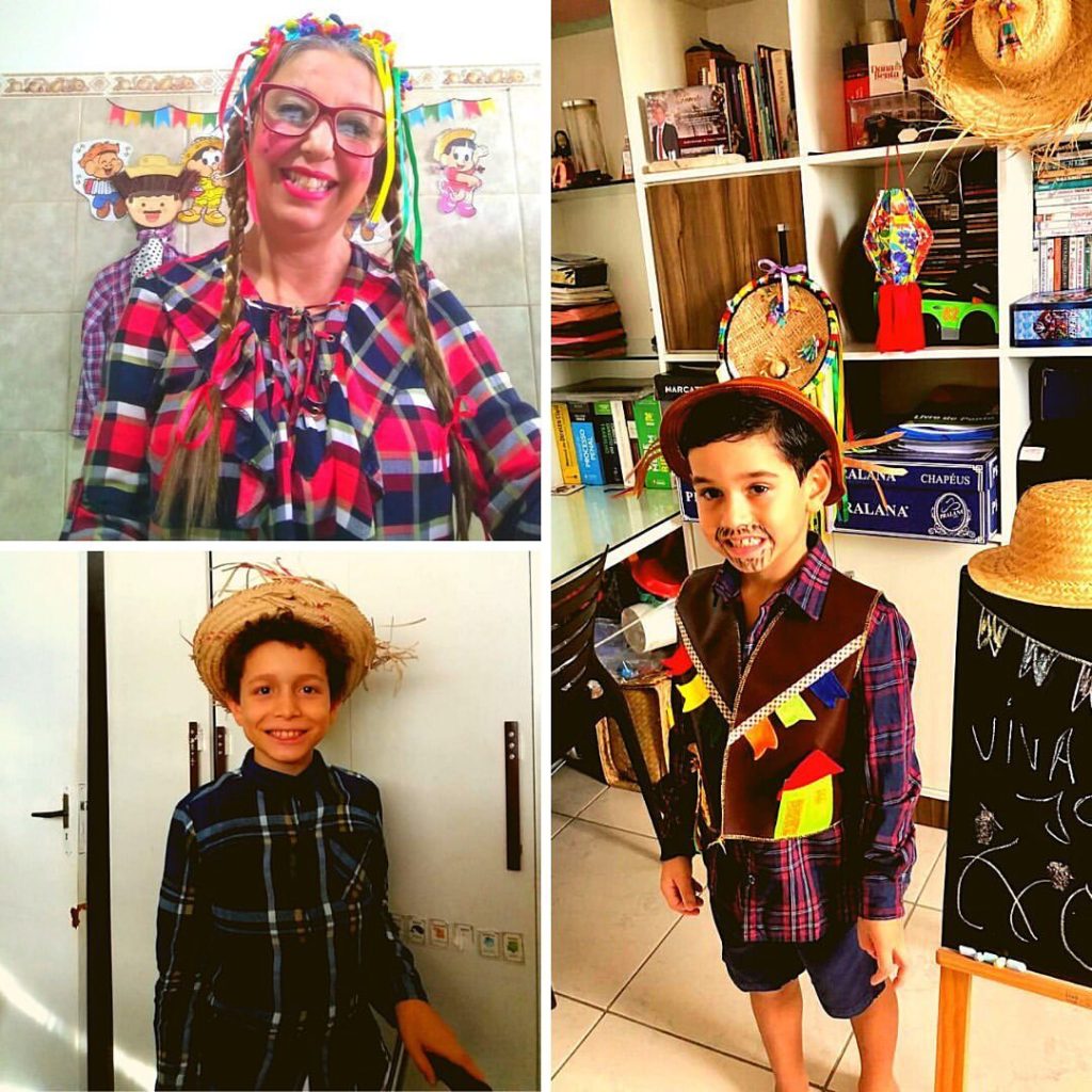 Arraiá 🔥 EF Anos Iniciais (tarde) 🌽  #LiveJunina #ArraiáColibriAthenas