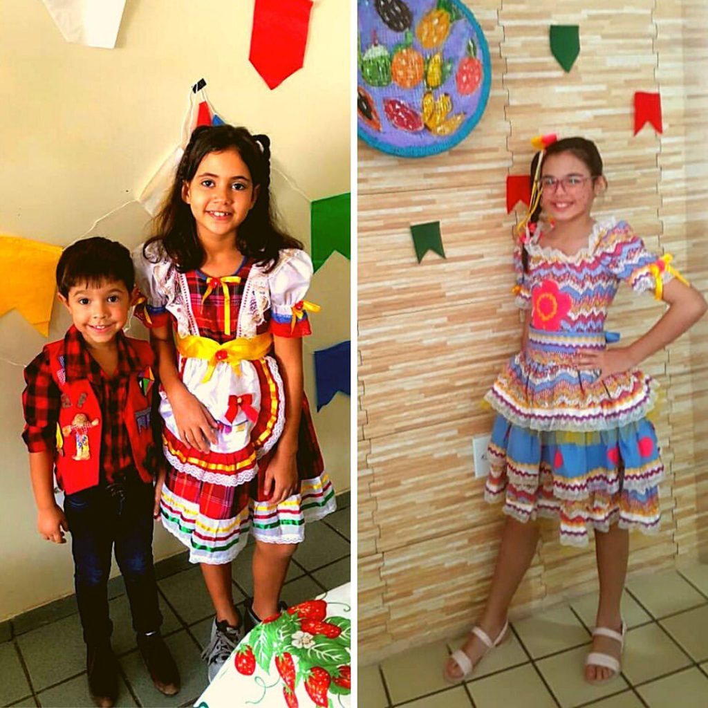 Arraiá 🔥 EF Anos Iniciais (tarde) 🌽  #LiveJunina #ArraiáColibriAthenas