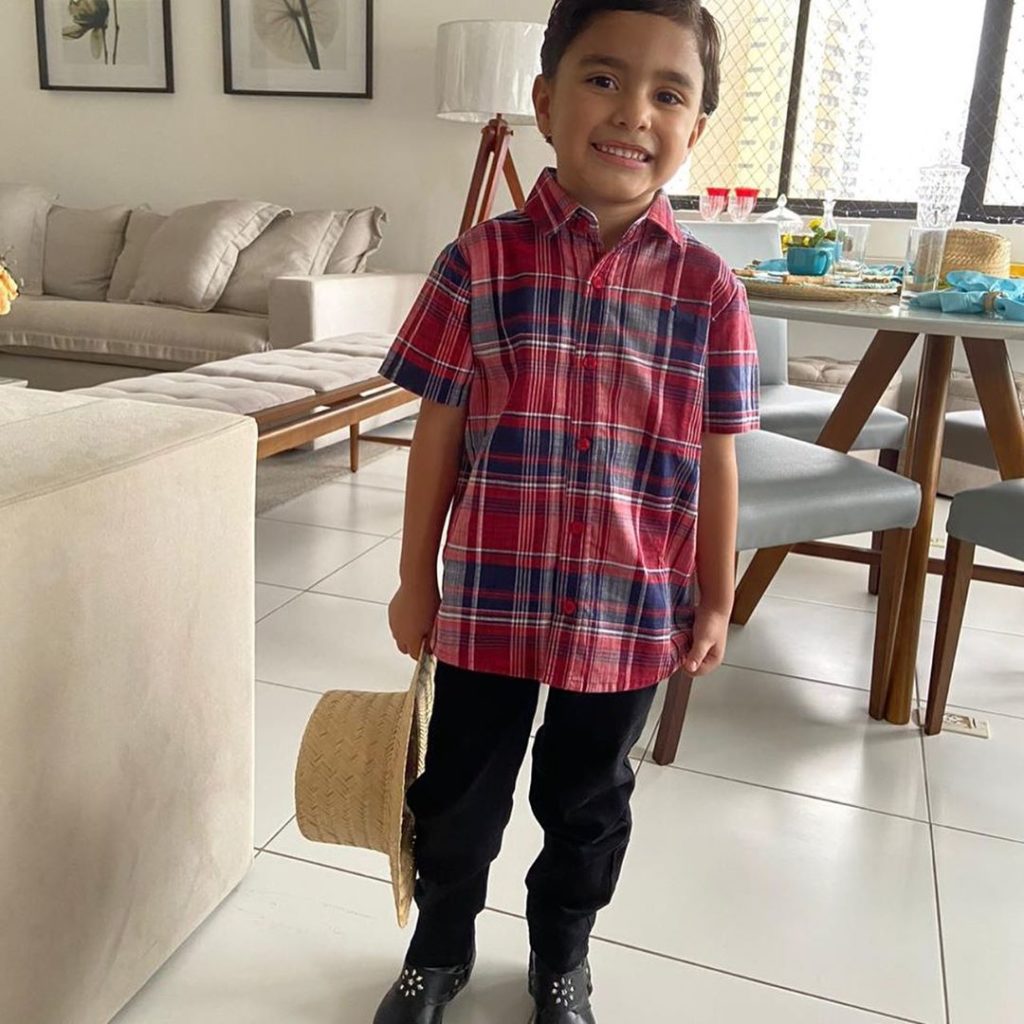 🌽 ARRAIÁ do Colibri Athenas 🔥 Home School #Infantil4 #LiveJunina #VcAiEuAqu