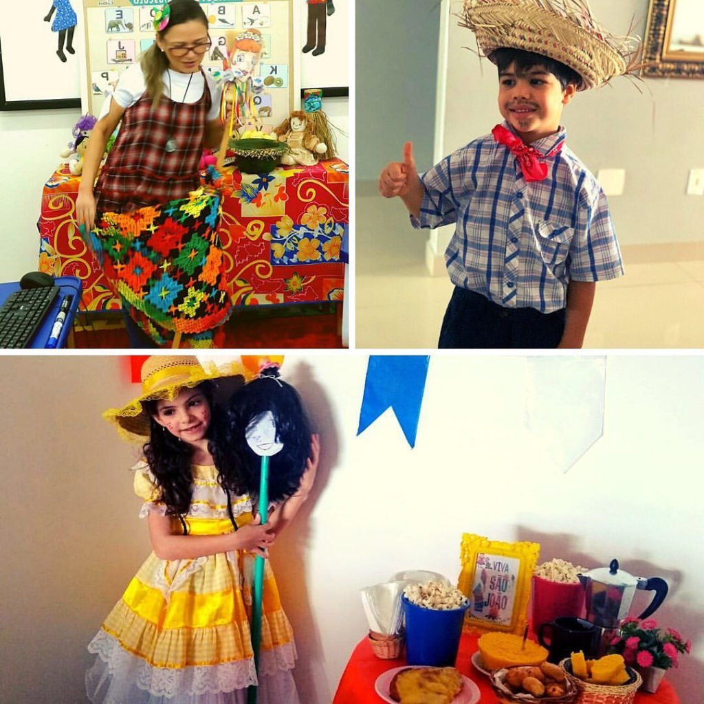 Arraiá 🔥 EF Anos Iniciais (manhã) 🌽  #LiveJunina #ArraiáColibriAthenas