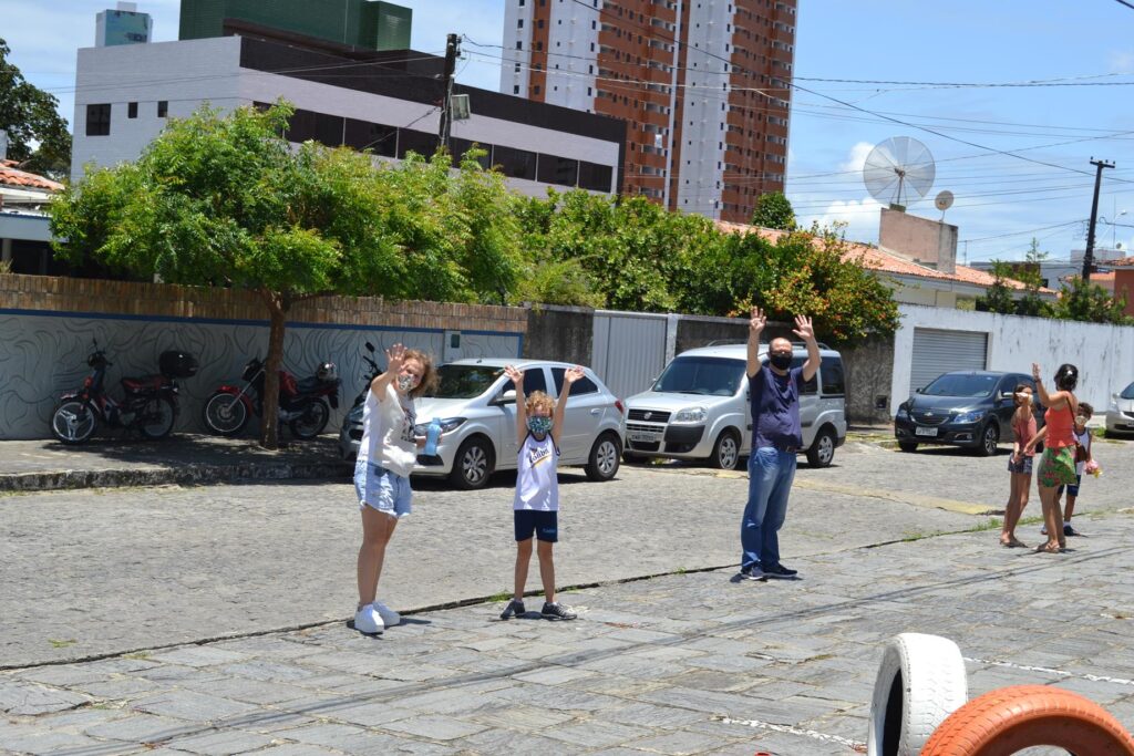 Pit Stop- Dia das Crianças-2020-Manhã