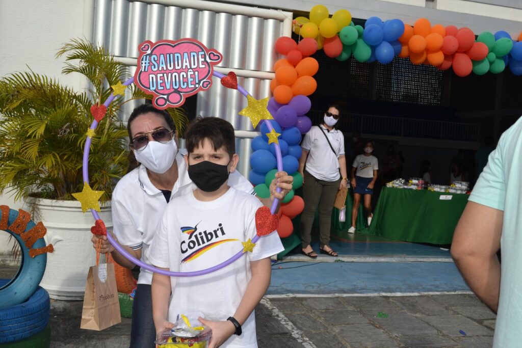 Pit Stop- Dia das Crianças-2020-Tarde