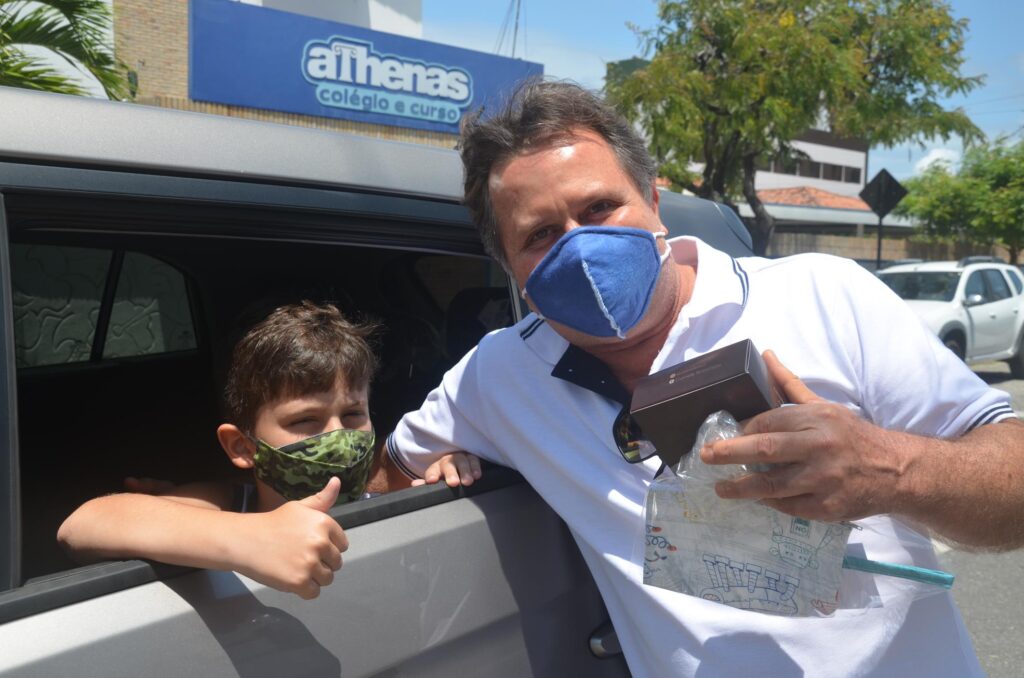 Pit Stop- Dia das Crianças-2020-Manhã