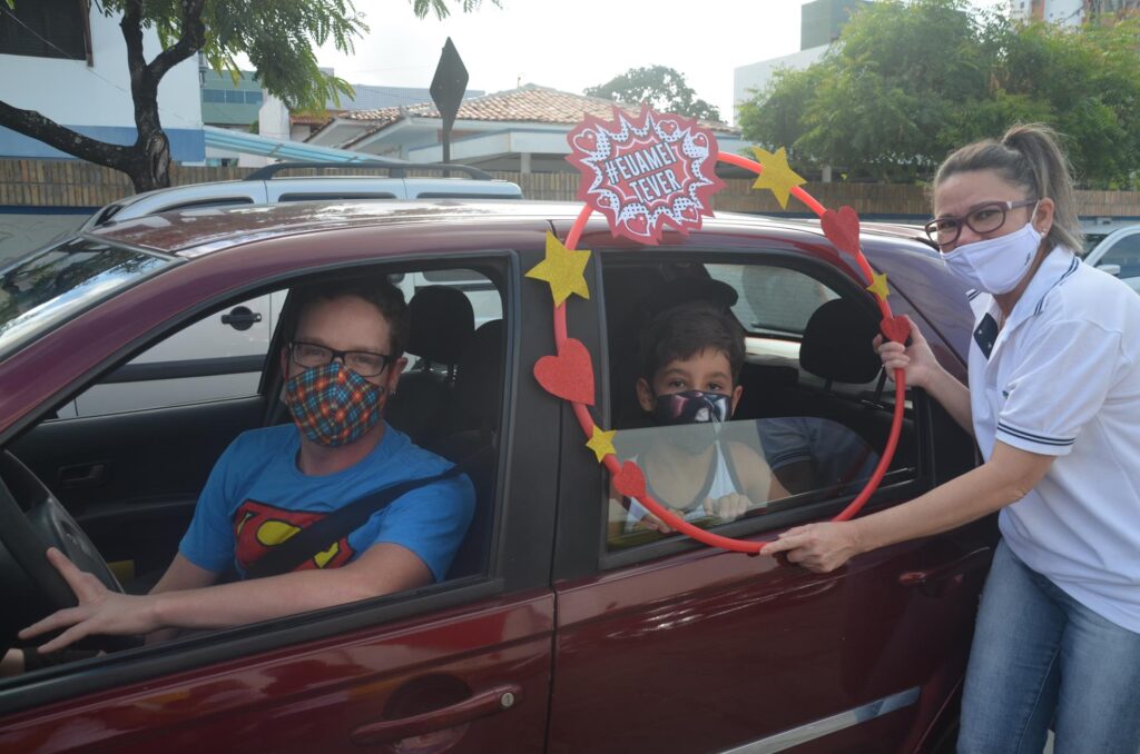 Pit Stop- Dia das Crianças-2020-Tarde