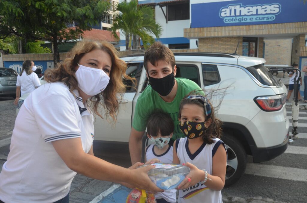 Pit Stop- Dia das Crianças-2020-Tarde