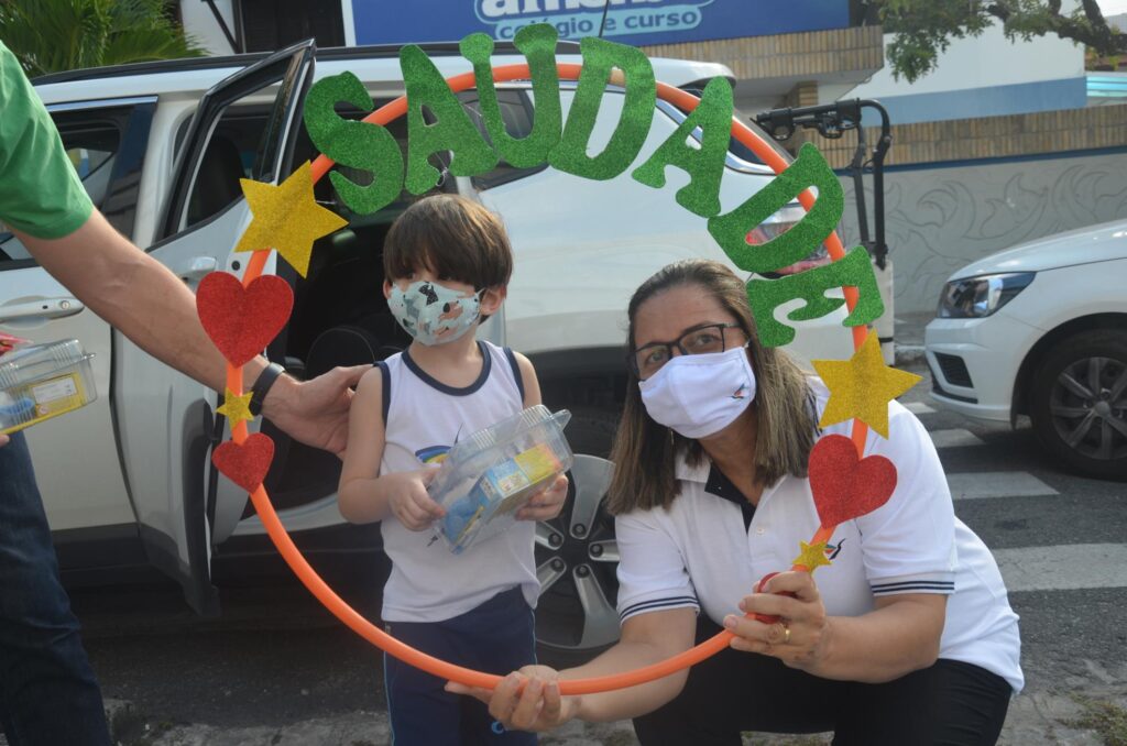 Pit Stop- Dia das Crianças-2020-Tarde