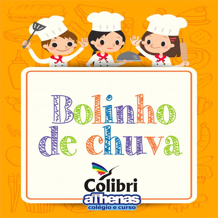 Bolinho de chuva