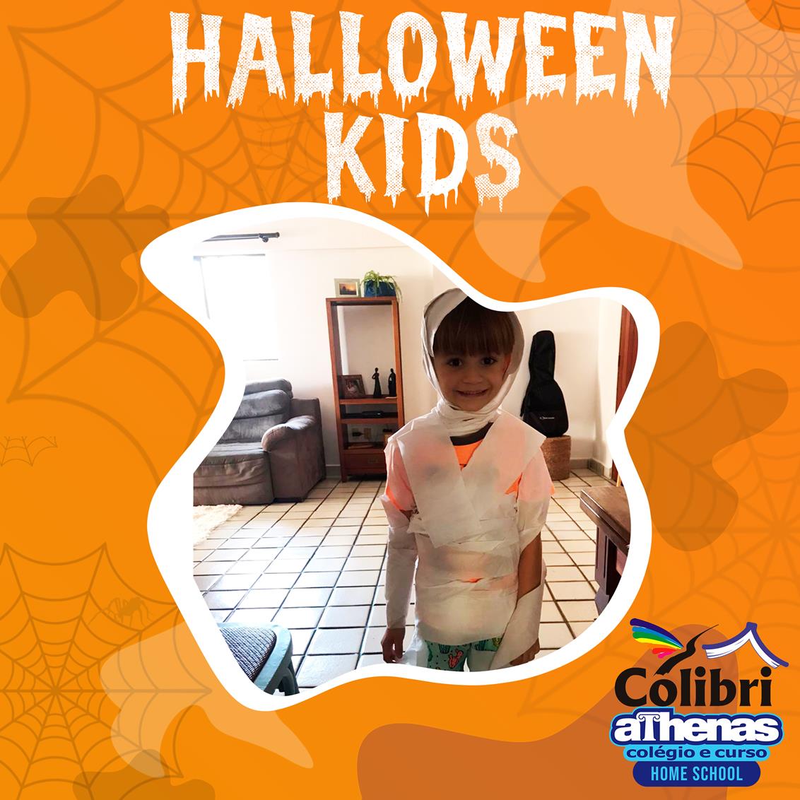 O Halloween chegou!