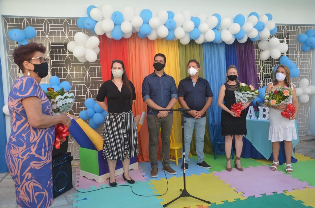 Formatura Alfa-ABC-2020