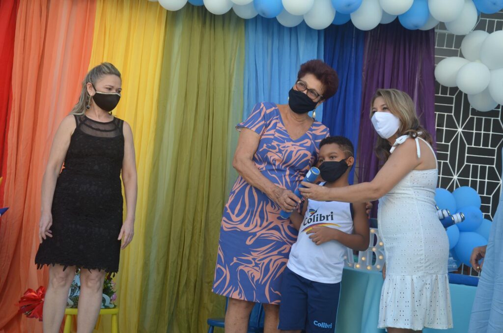 Formatura Alfa-ABC-2020