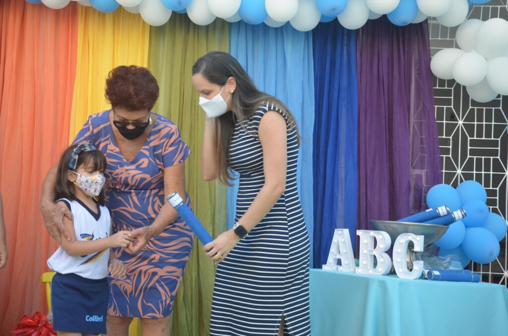 Formatura Alfa-ABC-2020