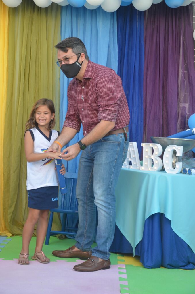 Formatura Alfa-ABC-2020