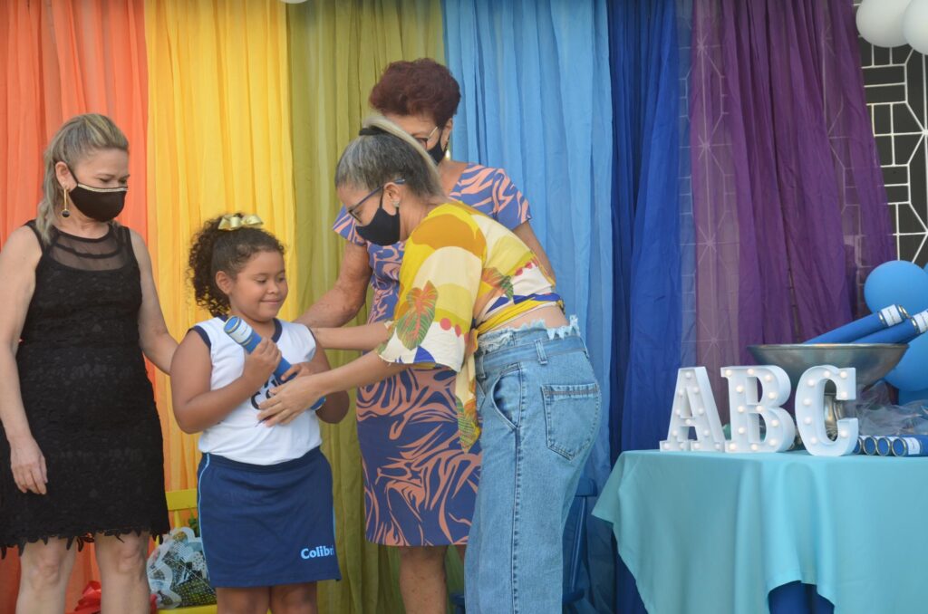 Formatura Alfa-ABC-2020