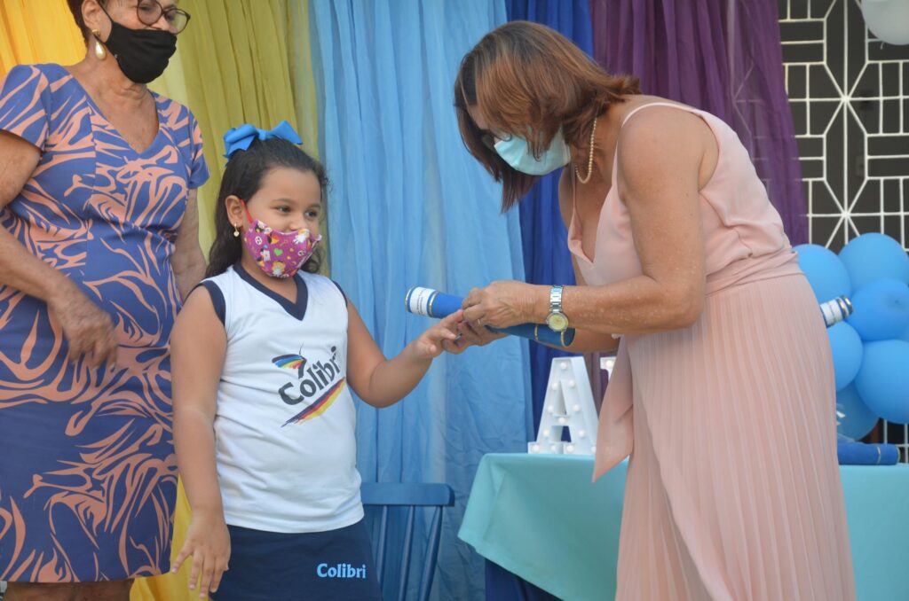 Formatura Alfa-ABC-2020