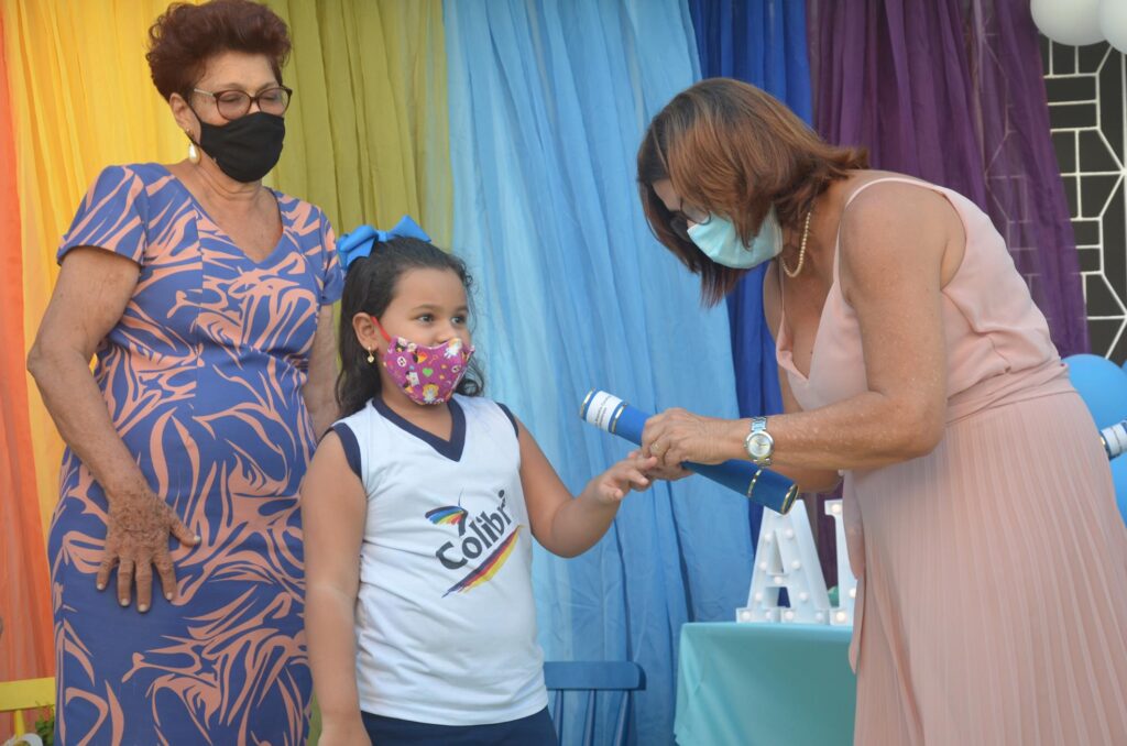 Formatura Alfa-ABC-2020