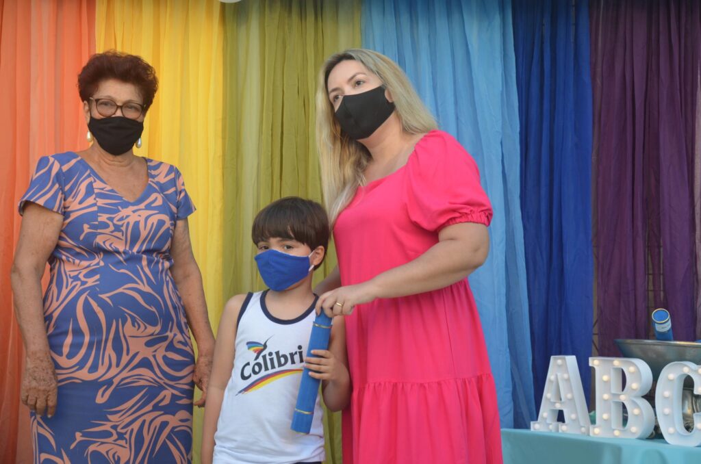 Formatura Alfa-ABC-2020