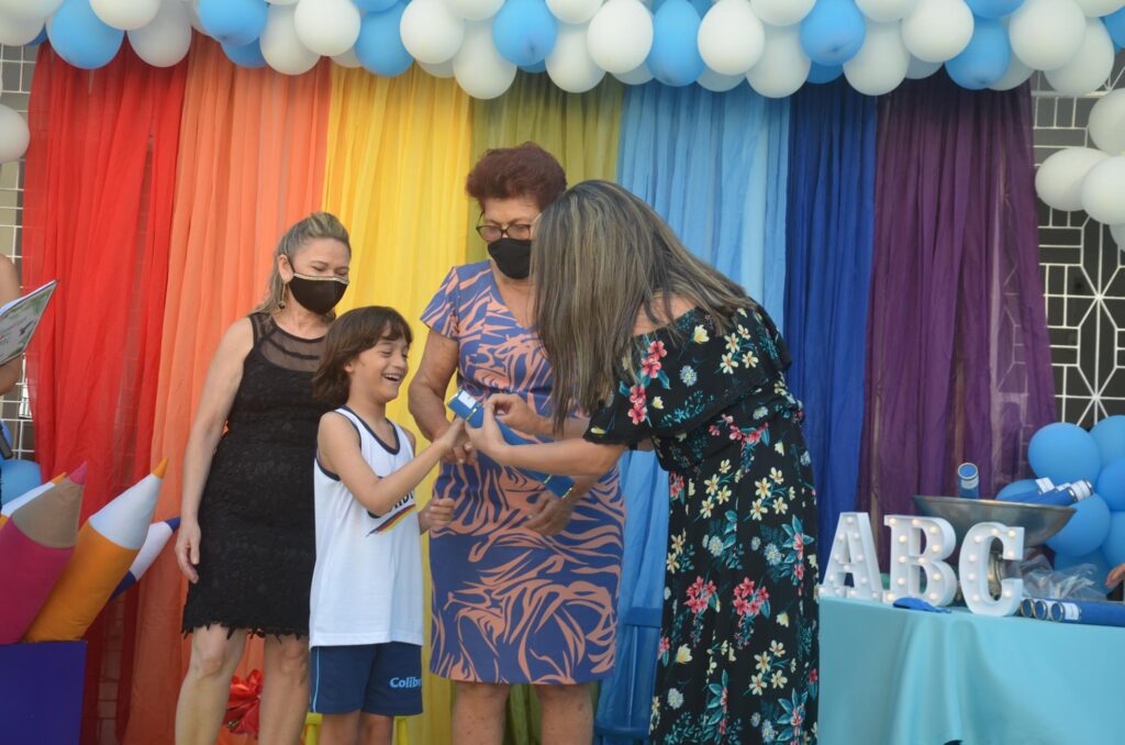 Formatura Alfa-ABC-2020