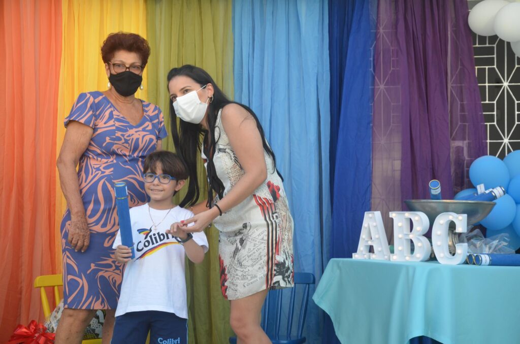 Formatura Alfa-ABC-2020