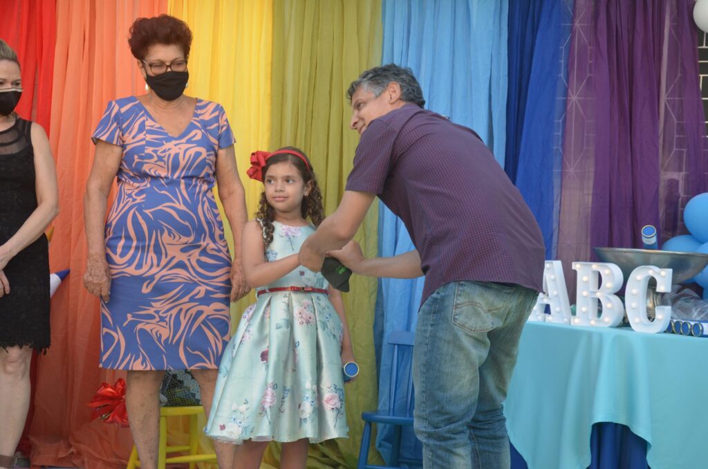 Formatura Alfa-ABC-2020