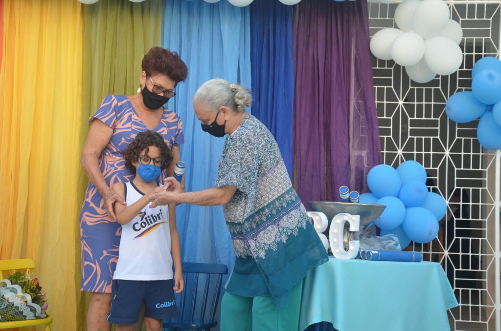 Formatura Alfa-ABC-2020