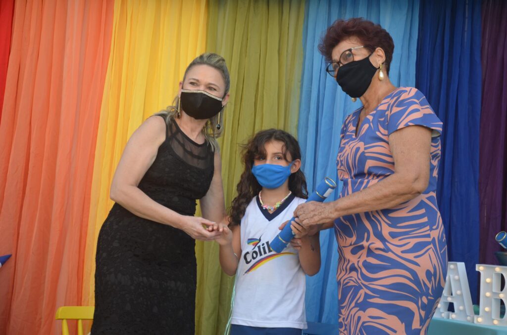 Formatura Alfa-ABC-2020